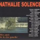 Pochette du disque de Nathalie Solence