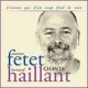 pochette du disque Antoine Fetet chante Bernard Haillant