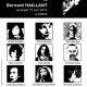 Affiche Des mots et des musiques de Bernard Haillant